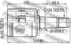 HYUNDAI 51611H1010 Joint, drive shaft